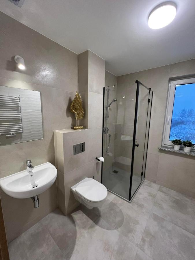 Apartamenty Polna 60 Żory Εξωτερικό φωτογραφία